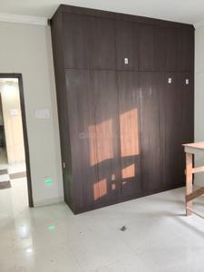 Bedroom Image of 1550 Sq.ft 3 BHK Apartment / Flat for rent in Mehdipatnam Hyderabad for Rs. 33000