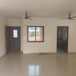 Living Room Image of 1600 Sq.ft 3 BHK Apartment / Flat for rent in Seawoods Navi Mumbai for Rs. 100000