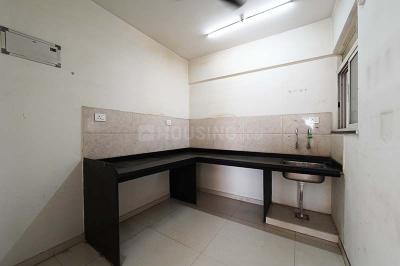 Kitchen Image of 815 Sq.ft 2 BHK Apartment / Flat for sale in Prathamesh Excellencia, Tathawade Pune for Rs. 7600000