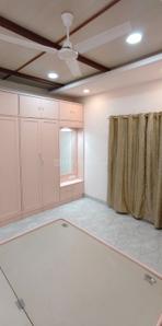 Bedroom Image of 1050 Sq.ft 2 BHK Apartment / Flat for rent in Vashi Navi Mumbai for Rs. 53000