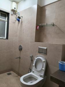 Bedroom Two Image of 600 Sq.ft 1.5 BHK Apartment / Flat for sale in Concrete Sai Swayam, Chembur Mumbai for Rs. 19500000