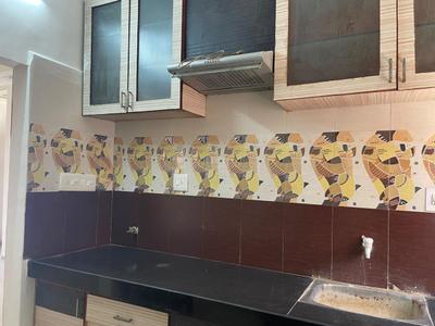 Kitchen Image of 1710 Sq.ft 3 BHK Independent House for rent in South Bopal Ahmedabad for Rs. 30000