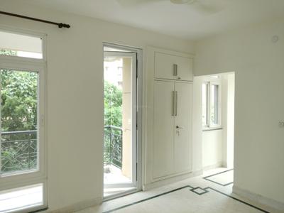 Bedroom Image of 1800 Sq.ft 3 BHK Apartment / Flat for sale in Air India Apartment, Sector 3 Dwarka New Delhi for Rs. 28000000