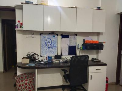 Hall Image of 1050 Sq.ft 2 BHK Apartment / Flat for sale in Bhujbal Township, Kothrud Pune for Rs. 13500000