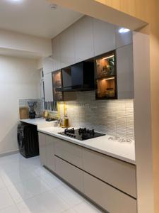 Kitchen Image of 1389 Sq.ft 3 BHK Apartment / Flat for sale in Brigade Cornerstone Utopia by Brigade Enterprises Ltd, Varthur Bengaluru for Rs. 23000000