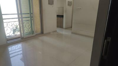 Living Room Image of 669 Sq.ft 1 BHK Apartment / Flat for sale in Vijay Galaxy, Thane West Thane for Rs. 7800000