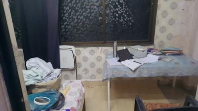 Bedroom Image of 700 Sq.ft 1.5 BHK Apartment / Flat for sale in Vashi Navi Mumbai for Rs. 14000000
