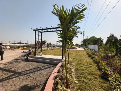 Image of 1000 Sq.ft Residential Plot / Land for sale in Rahu Khedi, Indore for Rs. 4700000