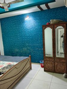 Bedroom Image of Krishna Girls PG in Muj Mahuda, Vadodara