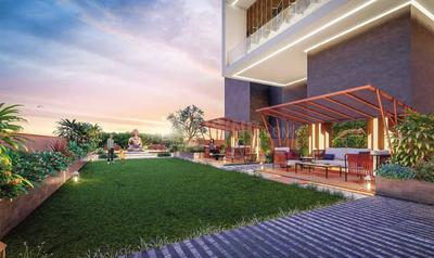 Image of 1250 Sq.ft 3 BHK Apartment / Flat for sale in Runwal Zenith, Thane West, Thane for Rs. 24000000