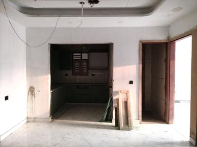Living Room Image of 1000 Sq.ft 3 BHK Apartment / Flat for sale in Deenpur New Delhi for Rs. 7000000