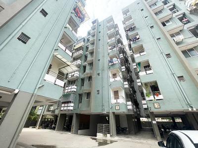 Building Image of 1170 Sq.ft 2 BHK Apartment / Flat for sale in Vastral Ahmedabad for Rs. 4451000