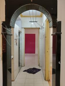 Passage Image of 642 Sq.ft 1 BHK Apartment / Flat for rent in Usha Complex, Bhandup West Mumbai for Rs. 26000