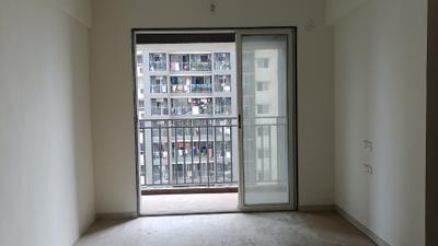 Living Room Image of 750 Sq.ft 1 BHK Apartment / Flat for sale in Ajmera One Kalyan, Kalyan West Kalyan for Rs. 4500000