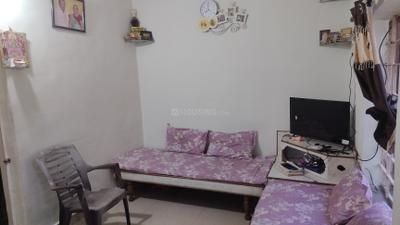 Living Room Image of 150 Sq.ft 3 BHK Independent House for sale in Saijpur Bogha Ahmedabad for Rs. 6500000