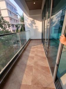 Balcony Image of 970 Sq.ft 2 BHK Apartment / Flat for sale in Jogeshwari East Mumbai for Rs. 12300000