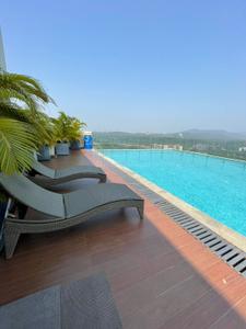 Balcony Image of 2550 Sq.ft 4 BHK Apartment / Flat for sale in L And T Emerald Isle, Powai Mumbai for Rs. 145000000