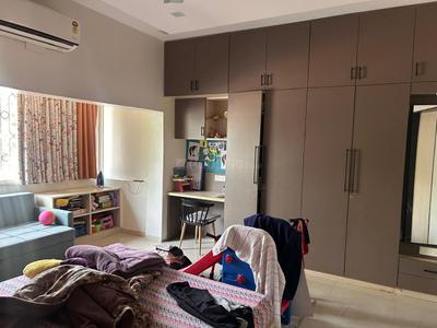 Bedroom Image of 1500 Sq.ft 3 BHK Apartment / Flat for rent in Swargate Pune for Rs. 49000