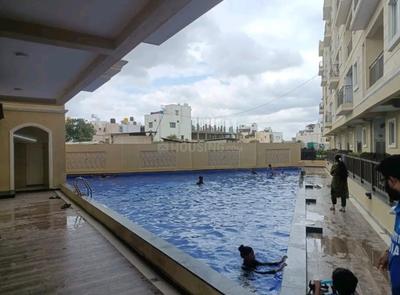 Image of 1000 Sq.ft 2 BHK Apartment / Flat for rent in Chikkanagamangala, Bengaluru for Rs. 30000