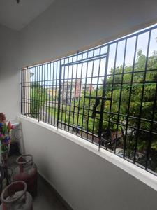 Balcony Image of 900 Sq.ft 2 BHK Apartment / Flat for rent in Sithalapakkam Chennai for Rs. 22000