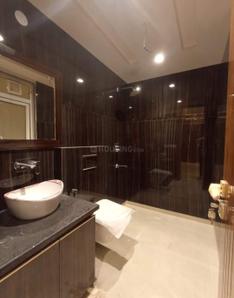 Bathroom Image of 1800 Sq.ft 3 BHK Independent House for sale in Ridhi Signature Floors 3, Green Field Colony Faridabad for Rs. 11500000