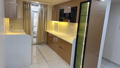 Kitchen Image of 1855 Sq.ft 4 BHK Apartment / Flat for sale in Karolan Ka Barh Jaipur for Rs. 10000000