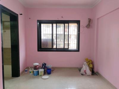 Living Room Image of 650 Sq.ft 1 BHK Apartment / Flat for sale in Nerul Navi Mumbai for Rs. 10500000