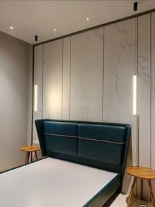 Bedroom Image of 990 Sq.ft 2 BHK Apartment / Flat for sale in Sankla East World Phase I, Hadapsar Pune for Rs. 7500000