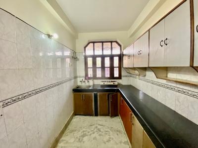 Kitchen Image of 1000 Sq.ft 1 RK Apartment / Flat for rent in Sector 10 DLF Faridabad for Rs. 15000