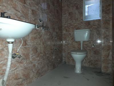 Bathroom Image of 689 Sq.ft 2 BHK Apartment / Flat for sale in Magnolia Fantasia Phase I, Barasat Kolkata for Rs. 2550000