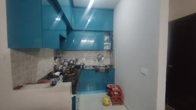 Kitchen Image of 700 Sq.ft 2 BHK Apartment / Flat for sale in Amrapali Dream Valley 2, Noida Extension Greater Noida for Rs. 5600000