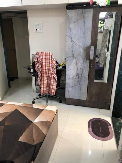 Bedroom Image of Teloz co living  in Goregaon East, Mumbai
