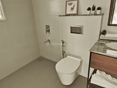 Bathroom Image of 1103 Sq.ft 2 BHK Apartment / Flat for sale in Godrej Park Retreat Phase 2, Chikkakannalli Bengaluru for Rs. 13000000