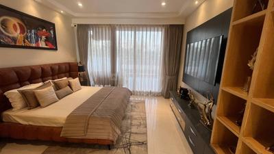 Bedroom Image of 1800 Sq.ft 3 BHK Apartment / Flat for sale in The Ananta Aspire, Nabha Zirakpur for Rs. 18500000