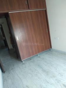 Bedroom Image of 900 Sq.ft 2 BHK Builder Floor for rent in Sector 89 Mohali for Rs. 25000