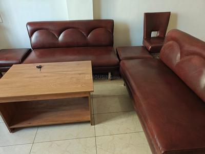 Hall Image of 875 Sq.ft 2 BHK Apartment / Flat for rent in Dipti Millenium Apartments, Andheri East Mumbai for Rs. 80000