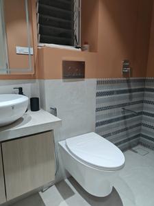 Bedroom Three Image of 1096 Sq.ft 3 BHK Apartment / Flat for sale in Hubtown Rising City, Ramabai Ambedkar Nagar Mumbai for Rs. 28500000