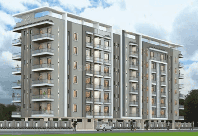 Image of 933 Sq.ft 2 BHK Apartment / Flat for sale in Jagatpura, Jaipur for Rs. 4200000