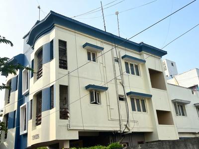 Image of 656 Sq.ft 1 BHK Apartment / Flat for sale in Vanagaram, Chennai for Rs. 4200000