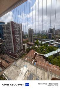 Balcony Image of 850 Sq.ft 2 BHK Apartment / Flat for rent in Dadar East Mumbai for Rs. 85000