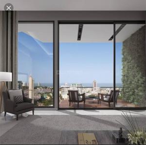 Bedroom Image of 1565 Sq.ft 3 BHK Apartment / Flat for sale in Monte South, Byculla Mumbai for Rs. 68000000