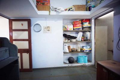 Kitchen Image of 990 Sq.ft 3 BHK Independent House for sale in Isanpur Ahmedabad for Rs. 7000000
