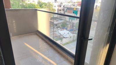 Image of 2050 Sq.ft 3 BHK Apartment / Flat for rent in Kameshwar Elite 140, Bodakdev, Ahmedabad for Rs. 35000