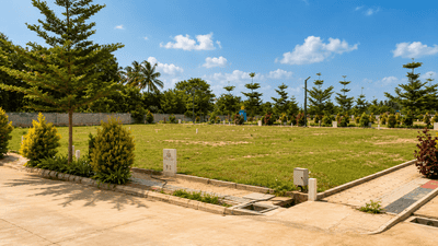 Image of 1000 Sq.ft Residential Plot / Land for sale in Gunjur Palya, Bengaluru for Rs. 8300000
