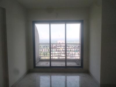 Living Room Image of 910 Sq.ft 3 BHK Apartment / Flat for sale in Tharwani Vedant Millenia, Titwala Thane for Rs. 6100000