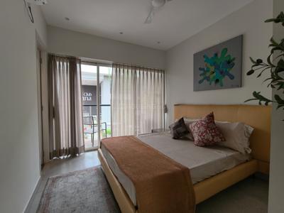 Bedroom Image of 1498 Sq.ft 3 BHK Villa for sale in Nirvana Phase 1, Rajpur Kolkata for Rs. 10000000