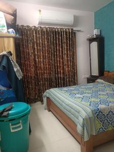 Bedroom Image of 500 Sq.ft 1 BHK Apartment / Flat for sale in Harasiddh Richland Rutu City Wing A, Thane West Thane for Rs. 8200000