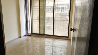 Bedroom Image of 1100 Sq.ft 2 BHK Apartment / Flat for sale in Mhalsa Residency, Kamothe Navi Mumbai for Rs. 12000000