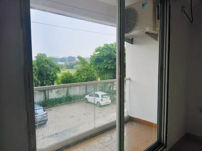 Balcony Image of 1900 Sq.ft 3 BHK Apartment / Flat for rent in Wallfort Sapphire, Sarona Raipur for Rs. 26500