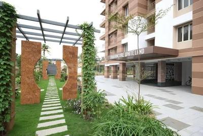 Image of 1435 Sq.ft 3 BHK Apartment / Flat for sale in Travancore Whiteland Luxury Apartments, Vennala, Kochi for Rs. 8200000